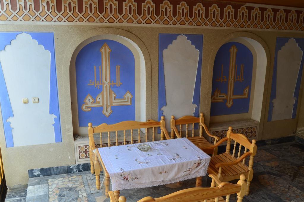 Rumi Hotel & Hostel Bukhara Exterior foto